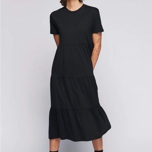 Kotn Tiered Babydoll dress